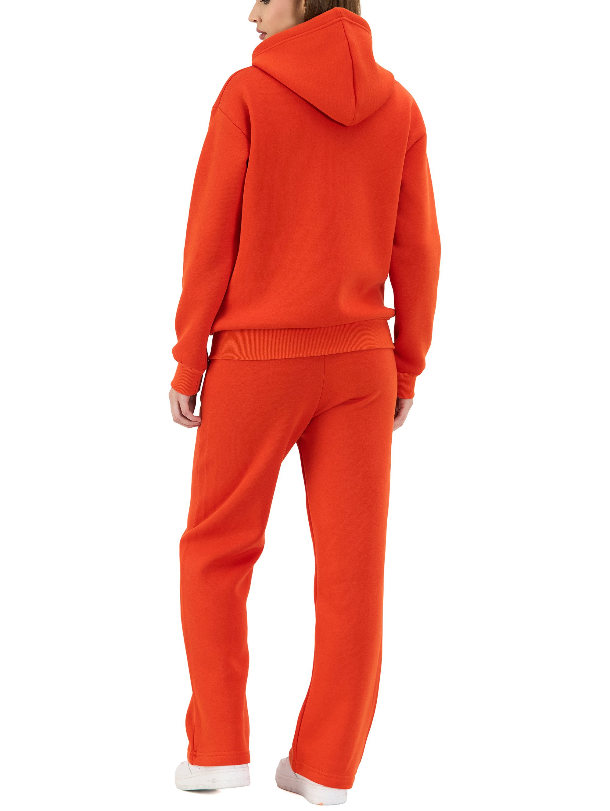 RedBridge Jogginganzug Oversized mit Hoodie Loungewear (Set, 2-tlg)