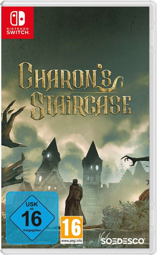 Charon's Staircase