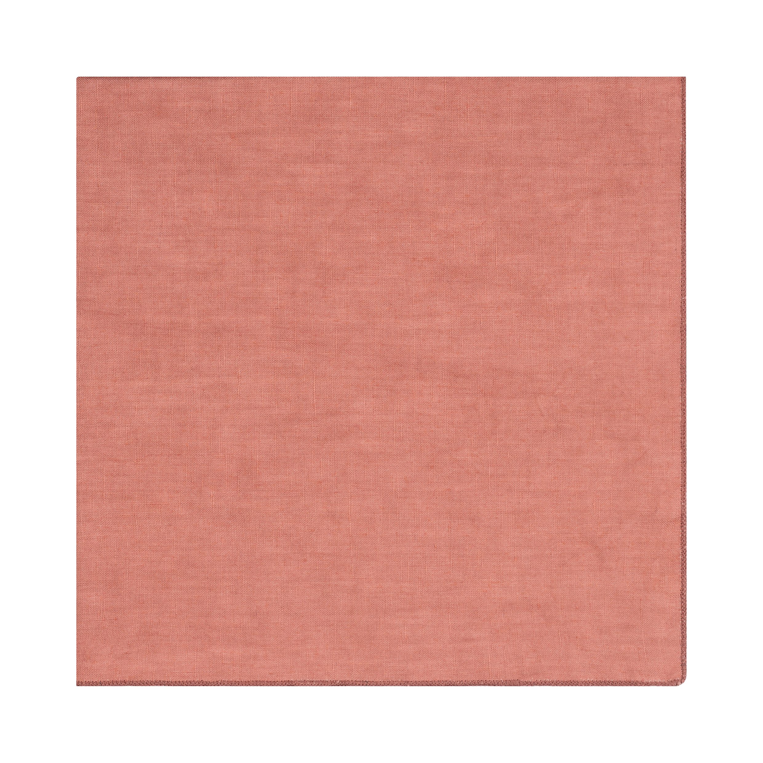 blomus Stoffserviette Leinen Serviette -LINEO- Servietten Set, Tischdeko, Naturserviette, Saugfähig & Fusselfrei, 100% Leinen, Farbvielfalt