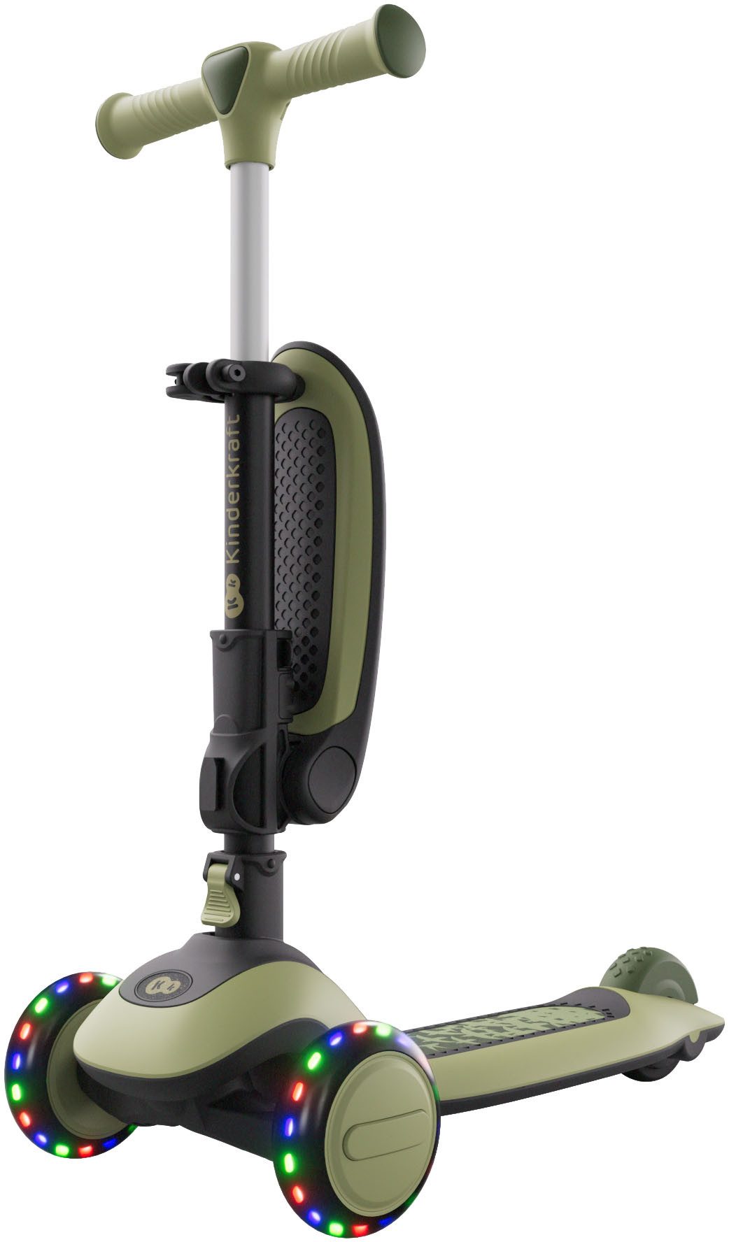 Kinderkraft Tretroller HALLEY 2