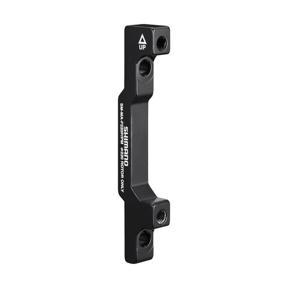 Shimano Scheibenbremse SHIMANO Scheibenbremsadapter Vorne o. hinten PM PM general - 180 mm, 2