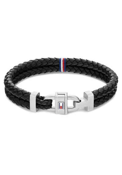 Tommy Hilfiger Lederarmband »Magnetverschluß bracelet, 2790361, 2790362, 2790363«