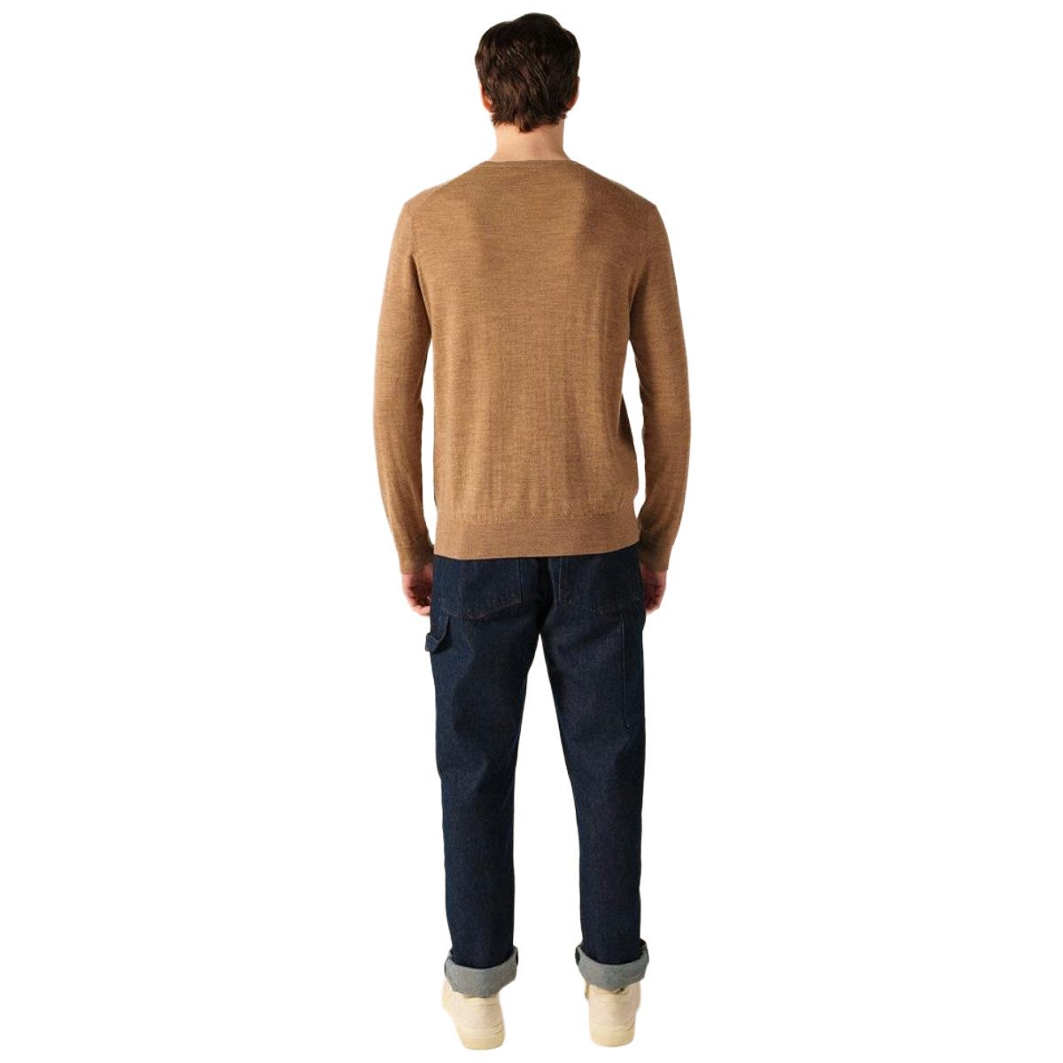 Saint James Wollpullover 3144 Herren Pullover Trieste