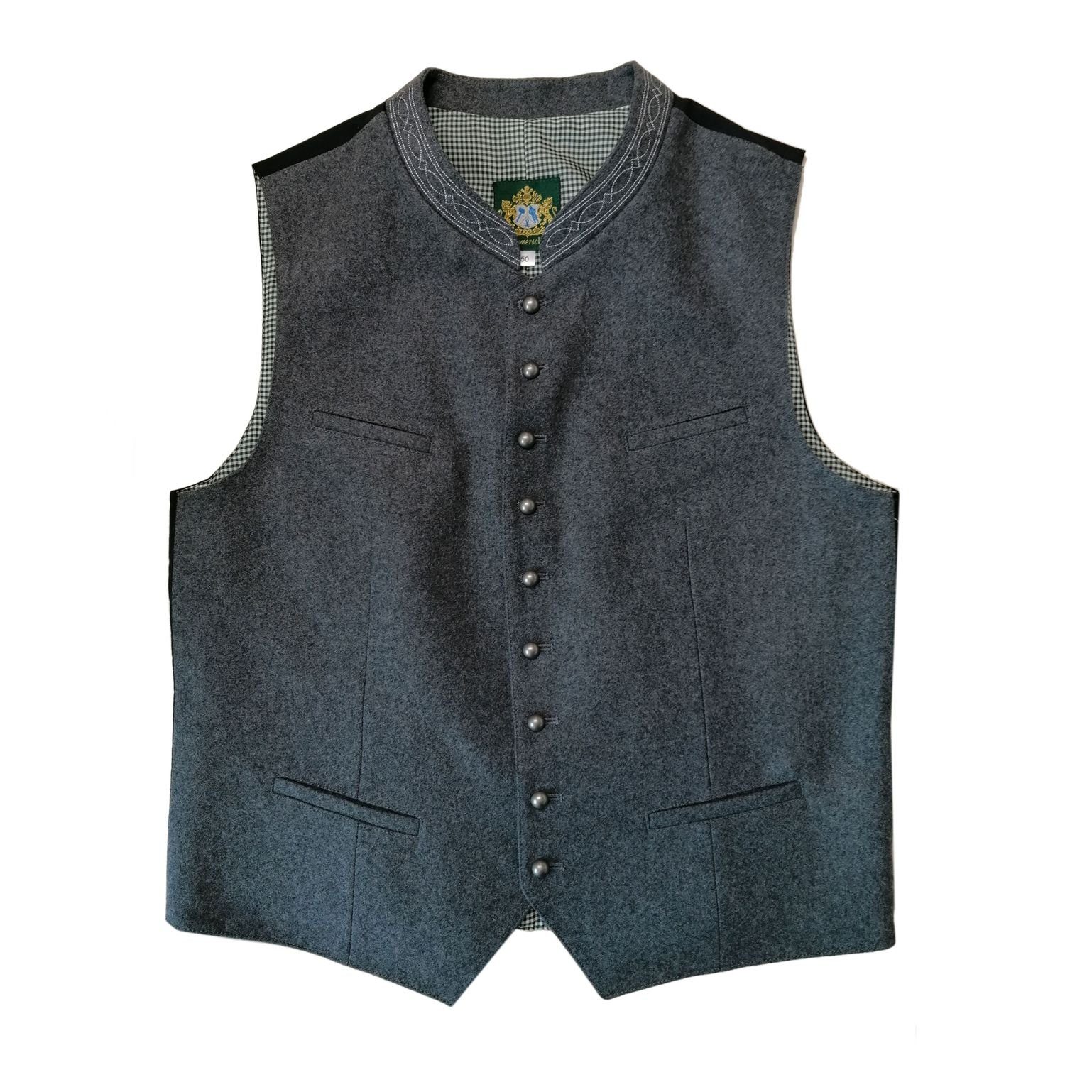 Hammerschmid Trachtenweste Weste "Max" (Loden)