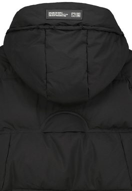 SUBLEVEL Steppjacke Damen Winter Jacke Mantel Parka Steppjacke Steppmantel Wintermantel