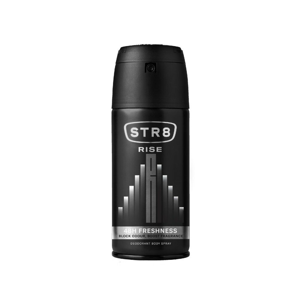 STR8 Deo-Zerstäuber Rise DEO 150ml