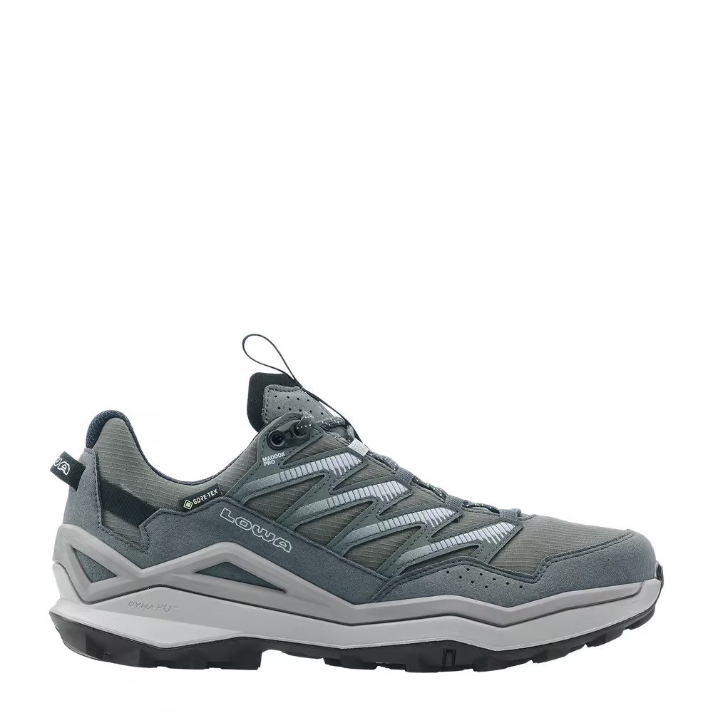 Lowa MADDOX PRO GTX LO Wanderschuh wasserdicht dank Gore-Tex Membrane