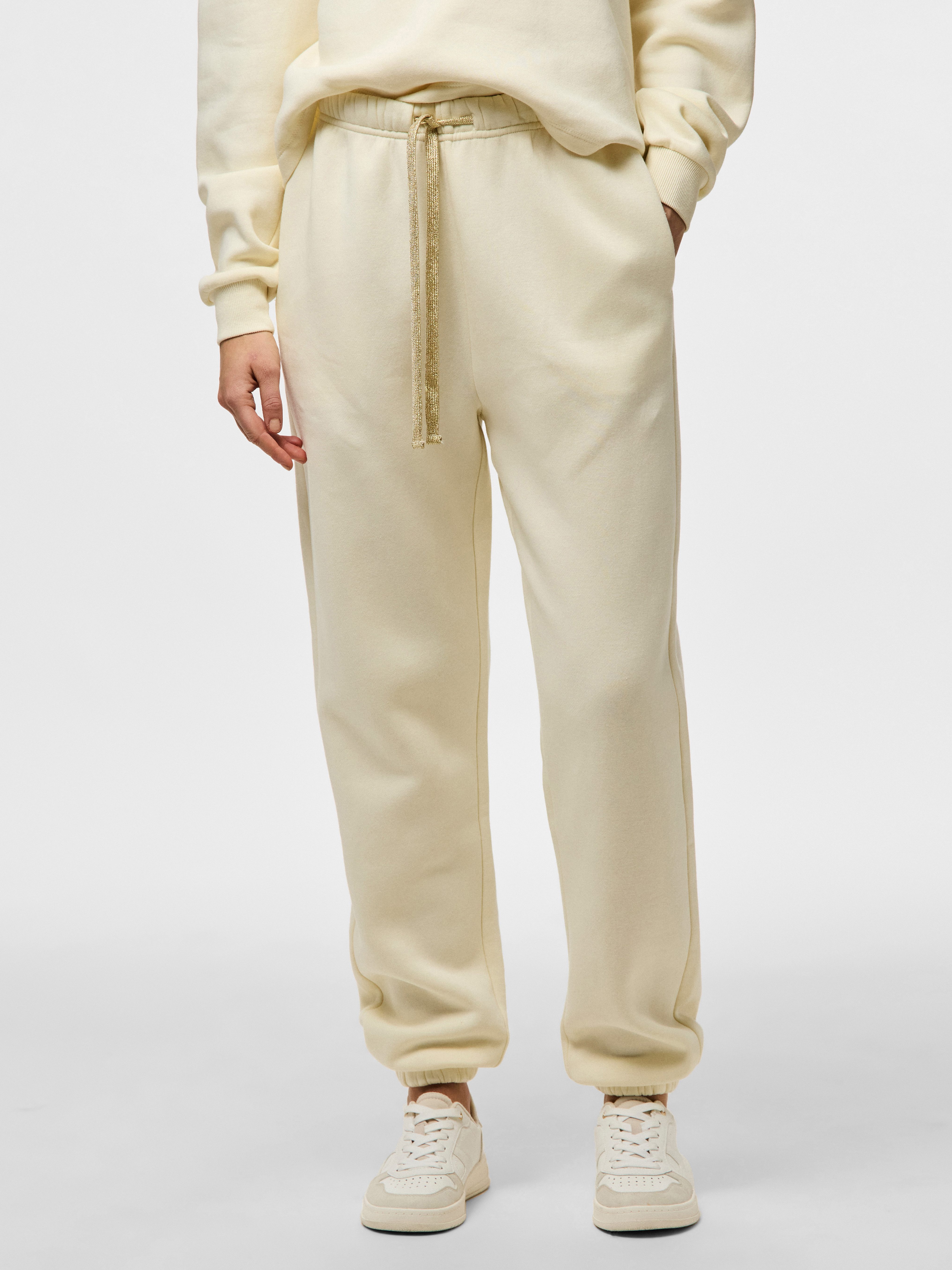 Sweathose PCCHILLI HW HEART SWEAT PANTS