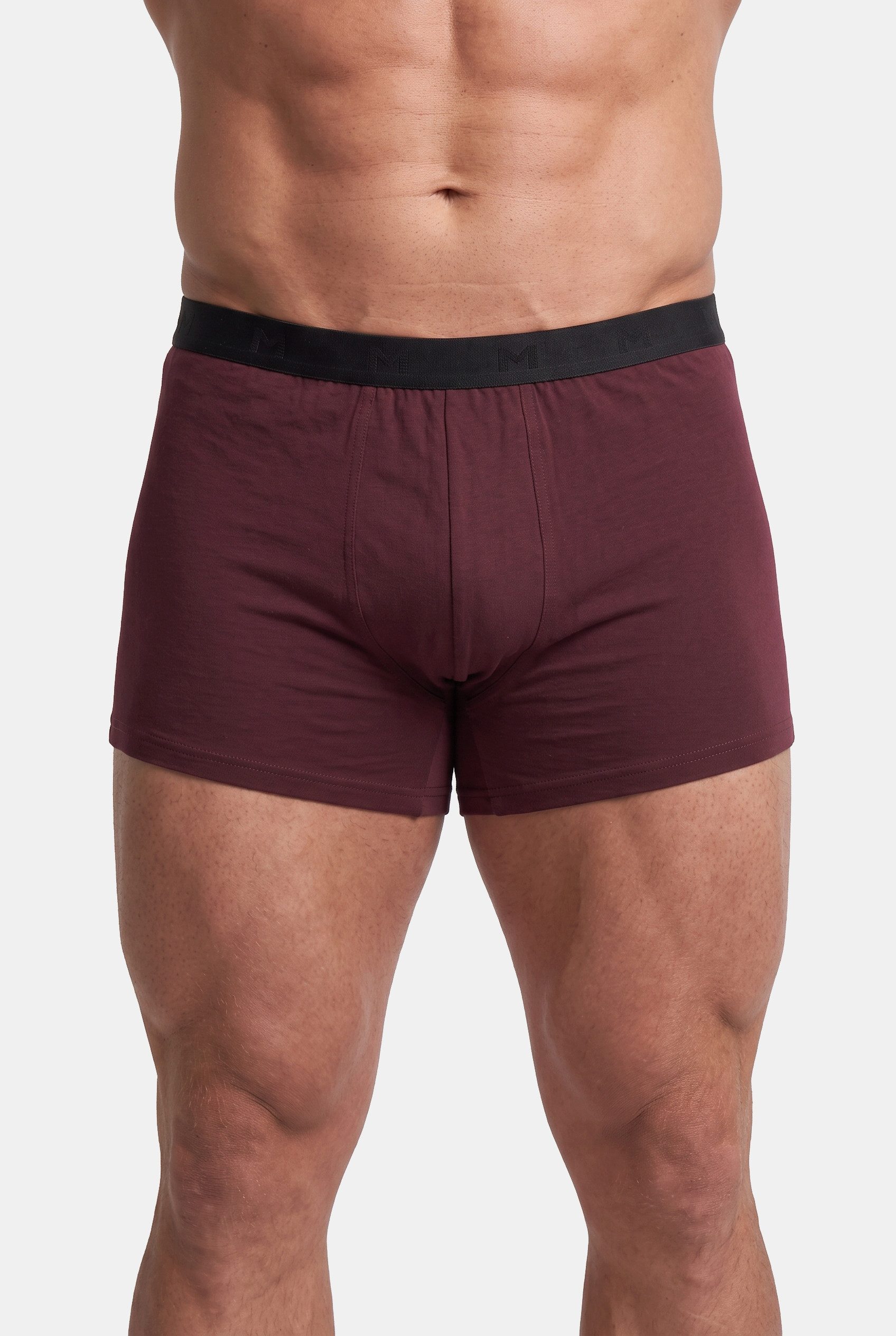 Men Plus Slip Midpants FLEXLASTIC® 3er-Pack Unterhose