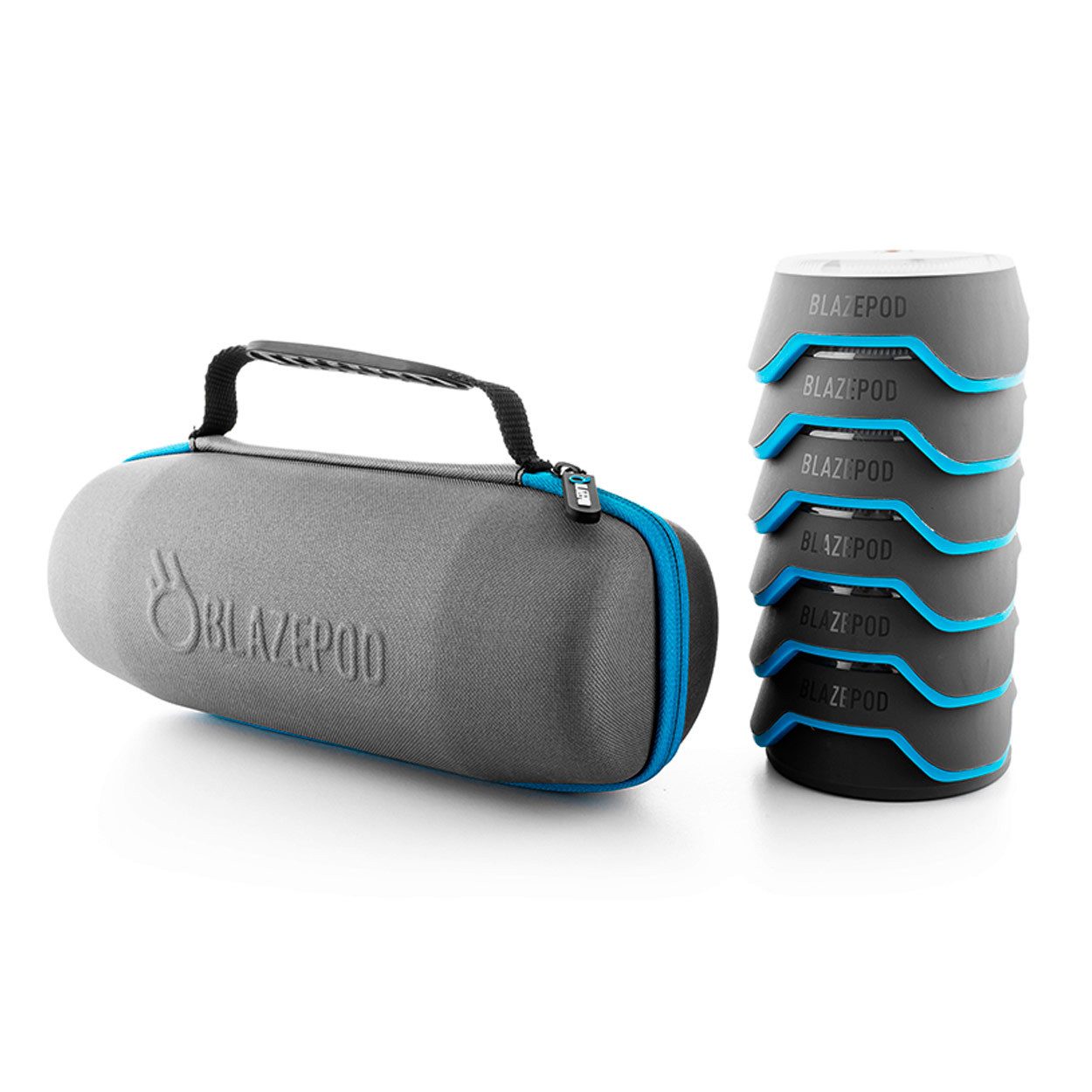 BlazePod Reaktionslichter BlazePod Trainer Kit Reflex- und Reaktionstraining