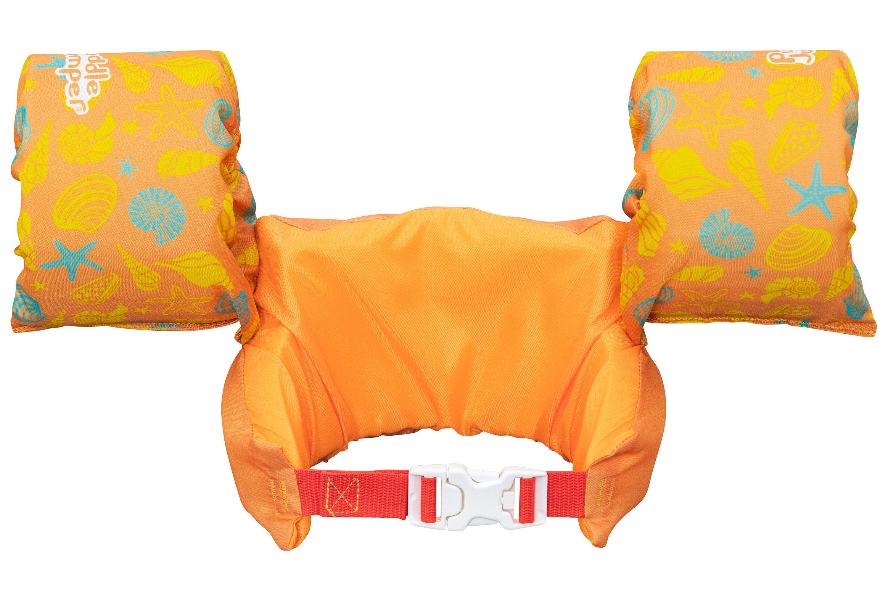 Bestway Schwimmweste Puddle Jumper, Innovatives Design aus Schwimmweste + Schwimmflügel