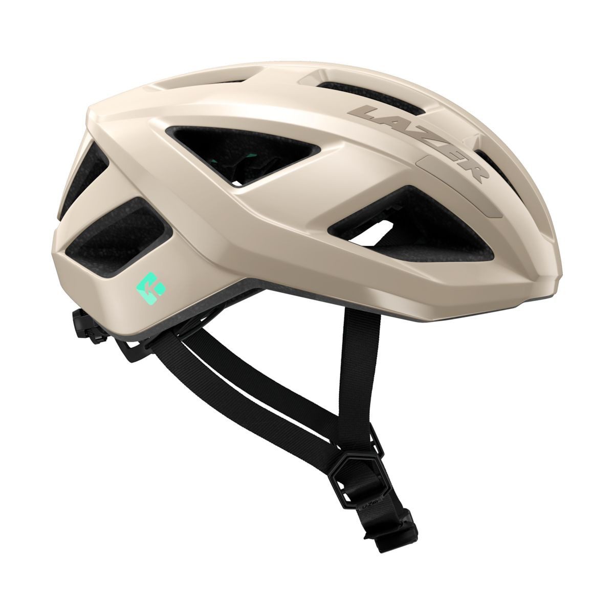 Lazer Fahrradhelm Tonic Kineticore, Leichter Helm mit hervorragender Belüftung, sicherem Sitz und
