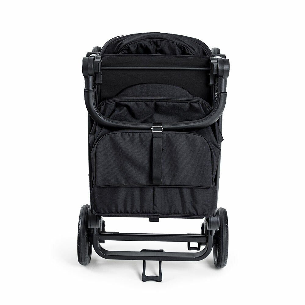 KETTLER Bollerwagen Klappbollerwagen KETTLER COMPACT, zusammenfaltbar, Bezüge sind abnehmbar und waschbar