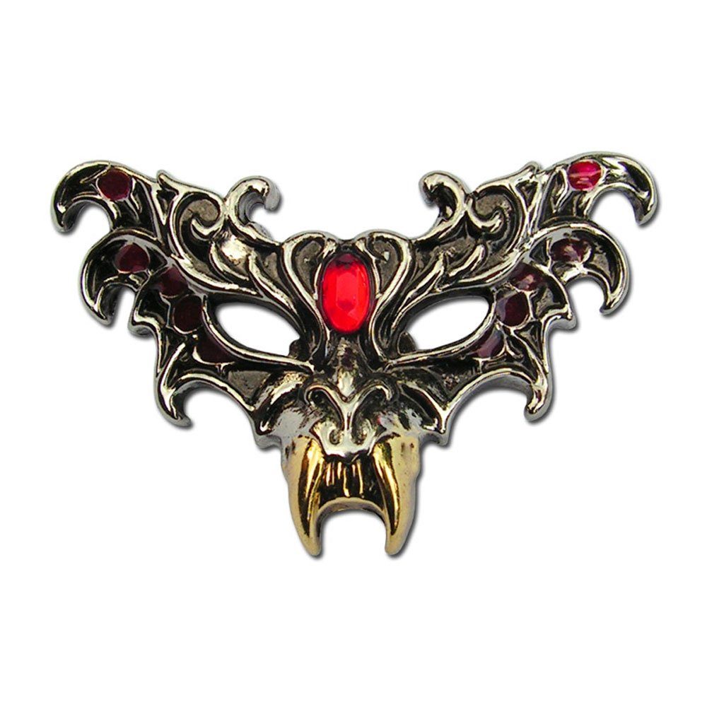 HOPLO Kettenanhänger Schmuckanhänger Maske des Vampirs Briar Kinder der ...