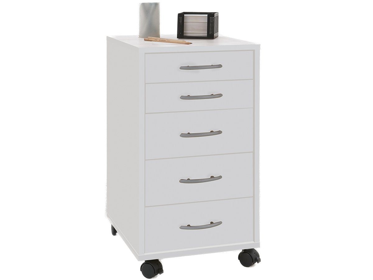 möbelando Rollcontainer Pit, 33 x 63,5 günstig online kaufen