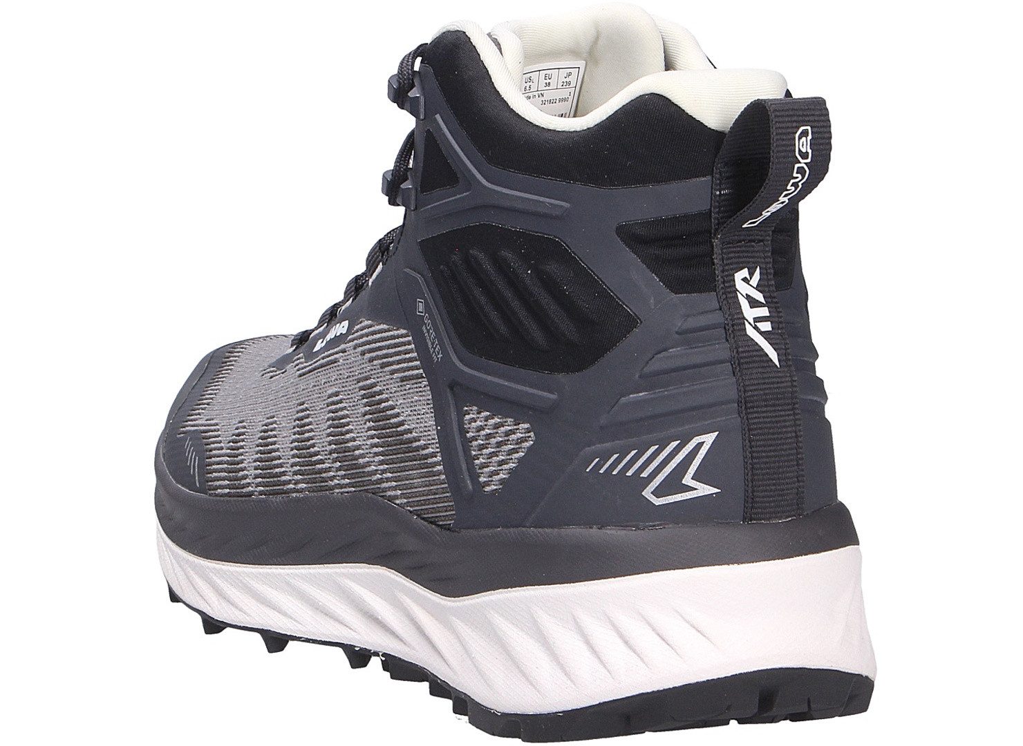 Lowa Lowa Damen Outdoorschuhe FORTUX GTX QC WS schwarz Outdoorschuh