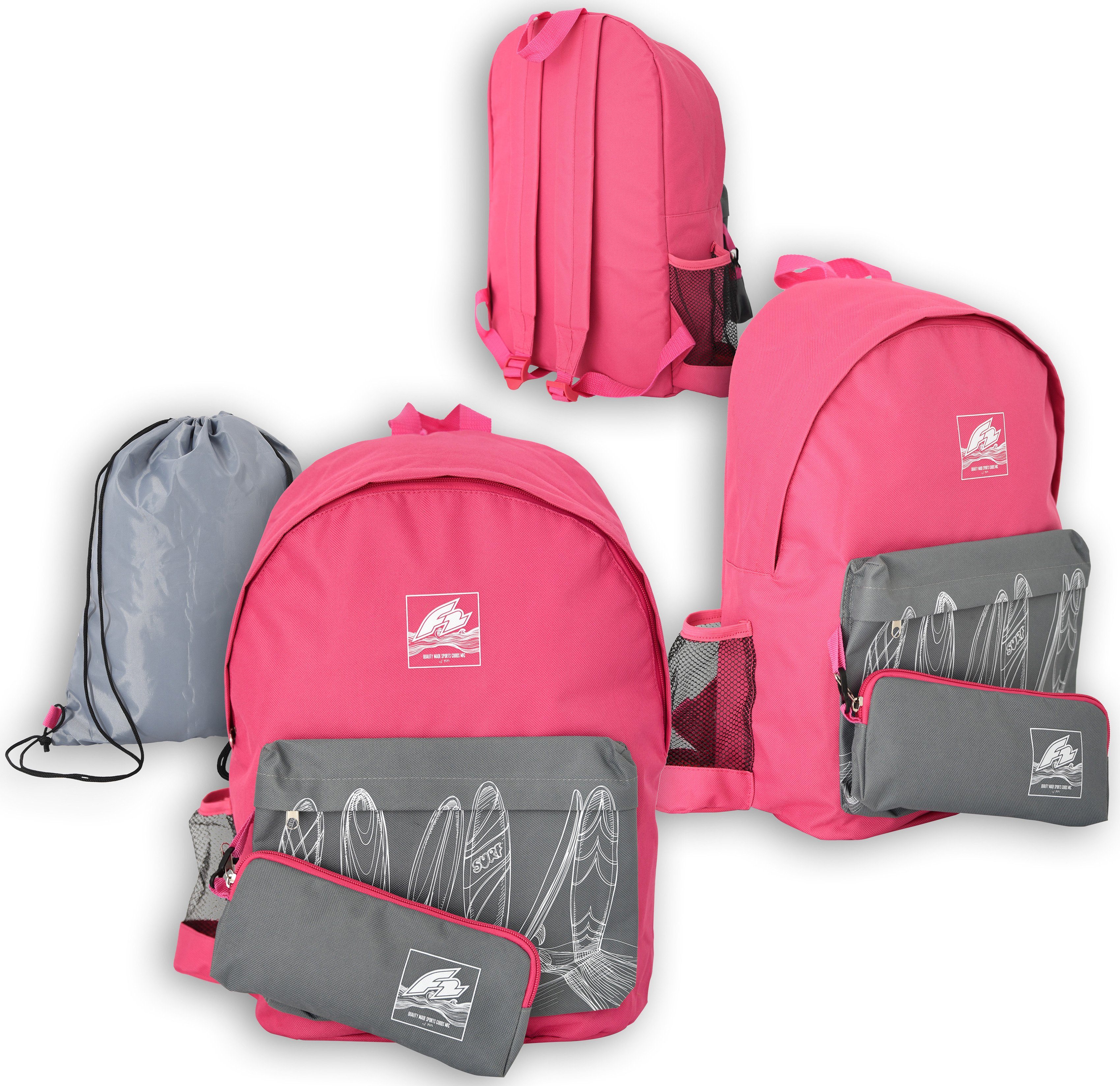 (Set) F2 F2 Rucksack Trail