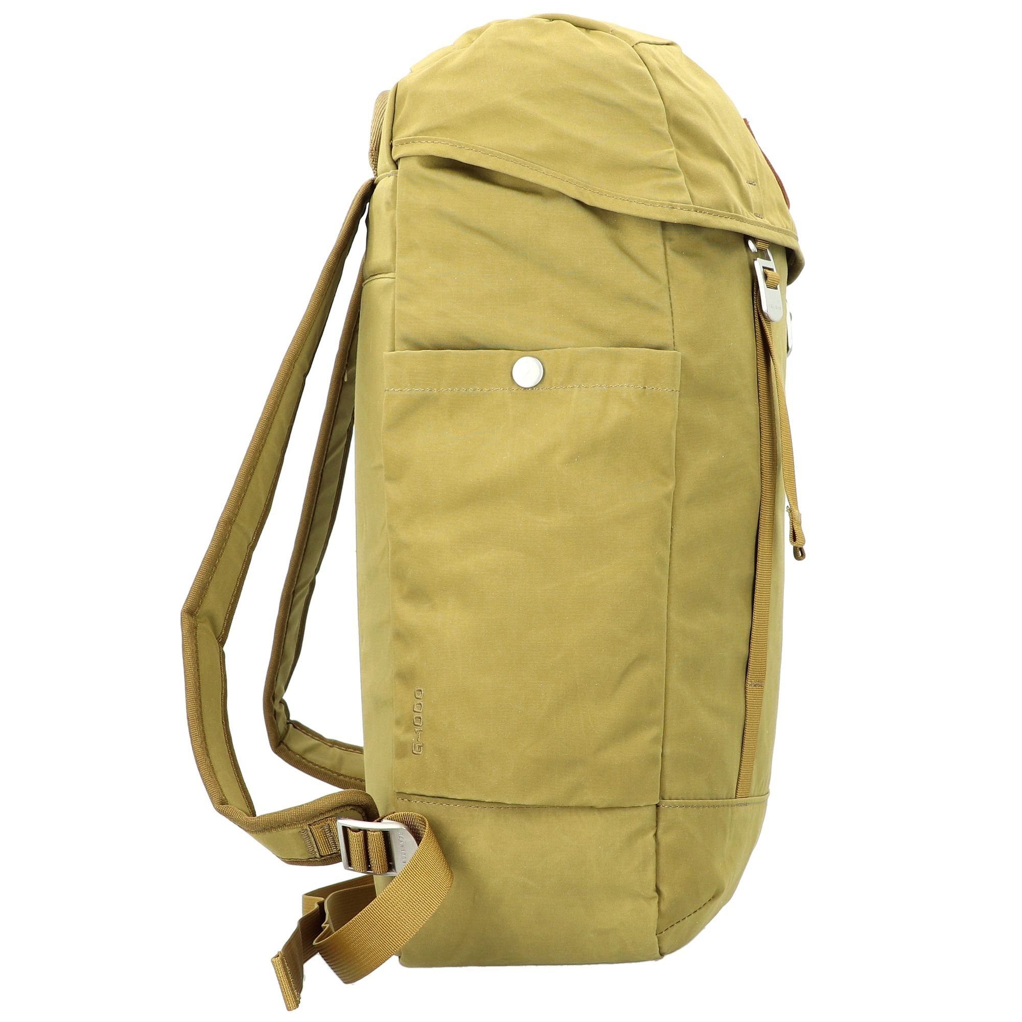 Fjällräven Greenland, Laptoprucksack Polyester green foliage