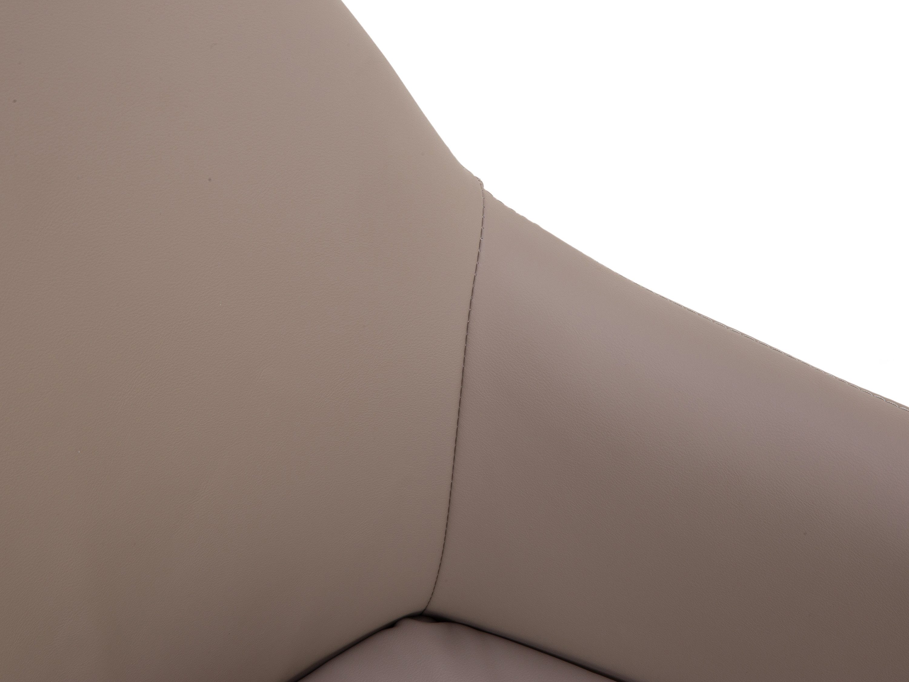 HARPER Esszimmerstuhl Polsterstuhl HARPER ISPIR BHT 45x87x46 cm beige Esszimmerstuhl