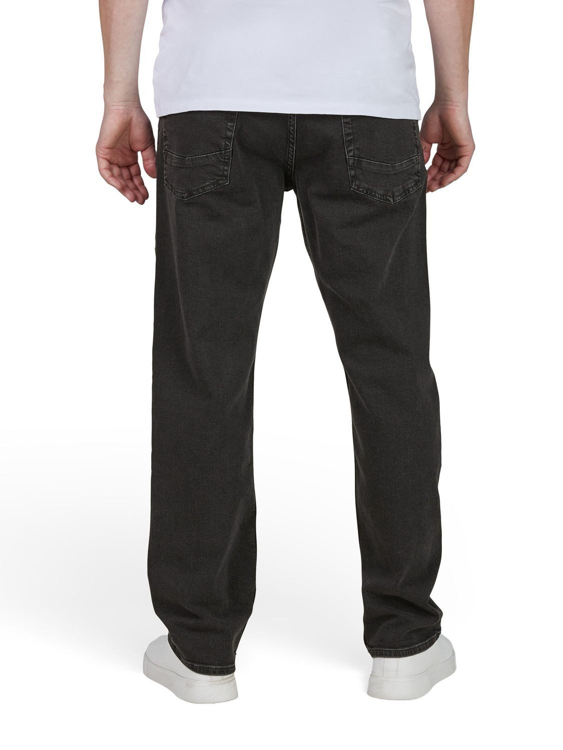 CROSS JEANS® Relax-fit-Jeans Herren Jeanshose Antonio Comfort/Relaxed Fit D günstig online kaufen