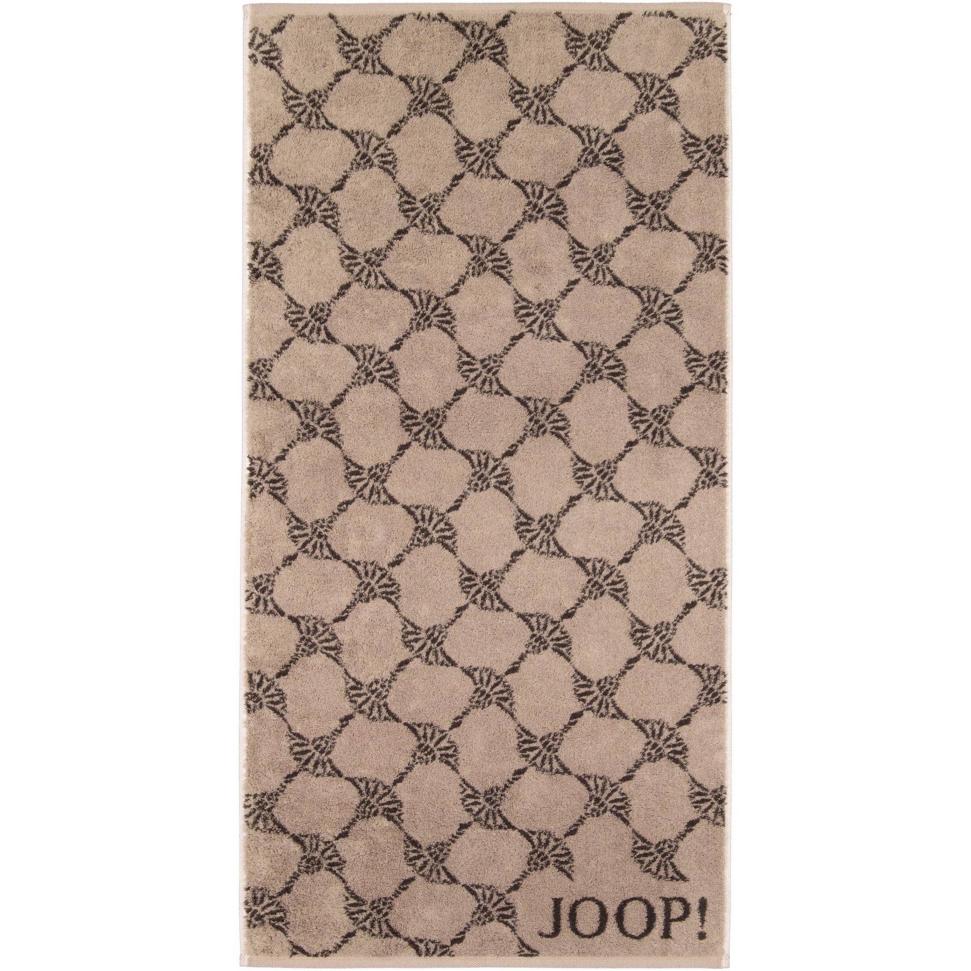 JOOP! Handtücher Classic Cornflower 1611, 100% Baumwolle (1-St)
