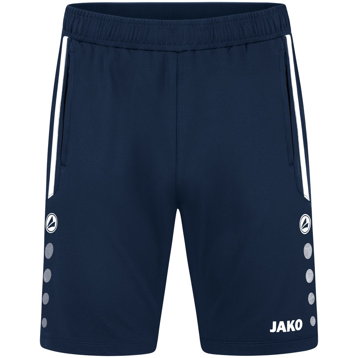 Jako Sweatbermudas 8589 Trainingsshort Allround günstig online kaufen
