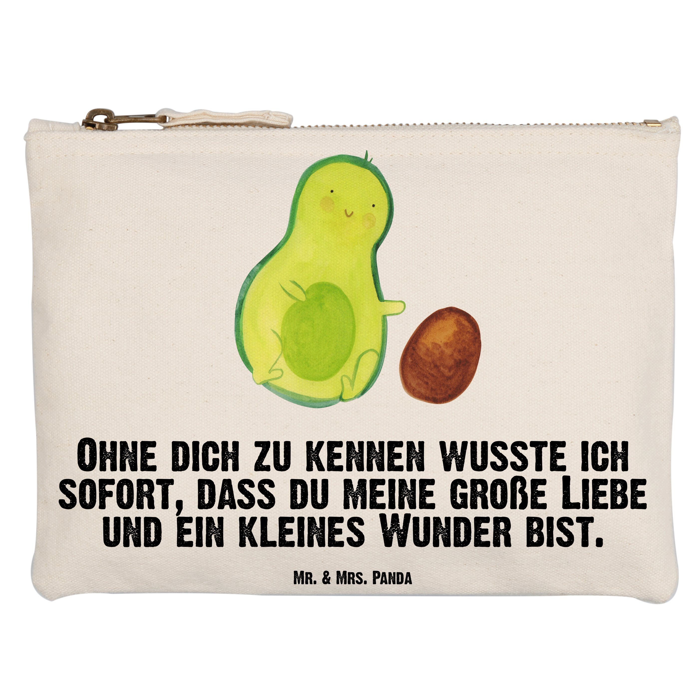 Mr. & Mrs. Panda Kosmetiktasche Avocado günstig online kaufen