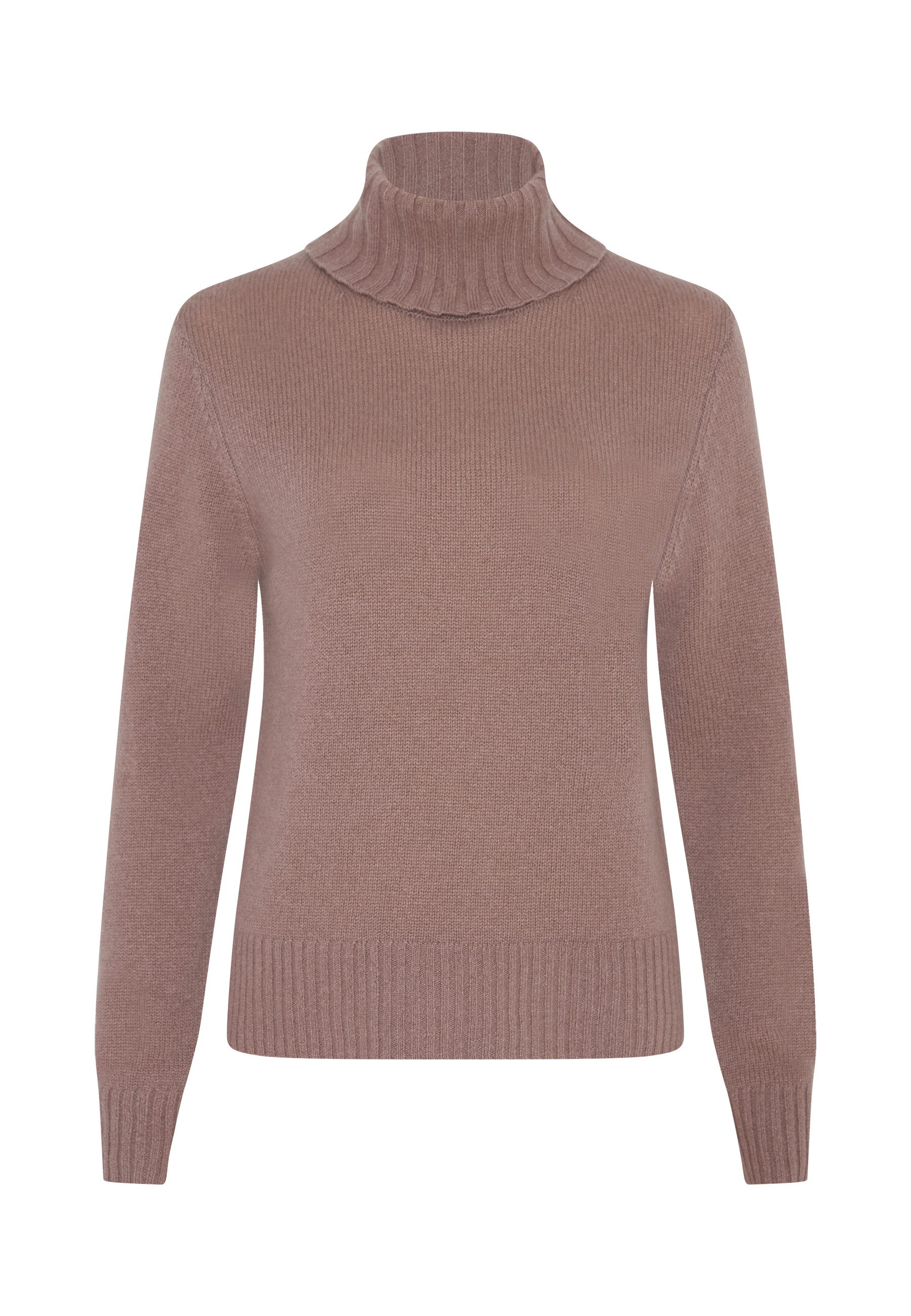 Style & Republic Kaschmirpullover Rollkragenpullover Regular günstig online kaufen