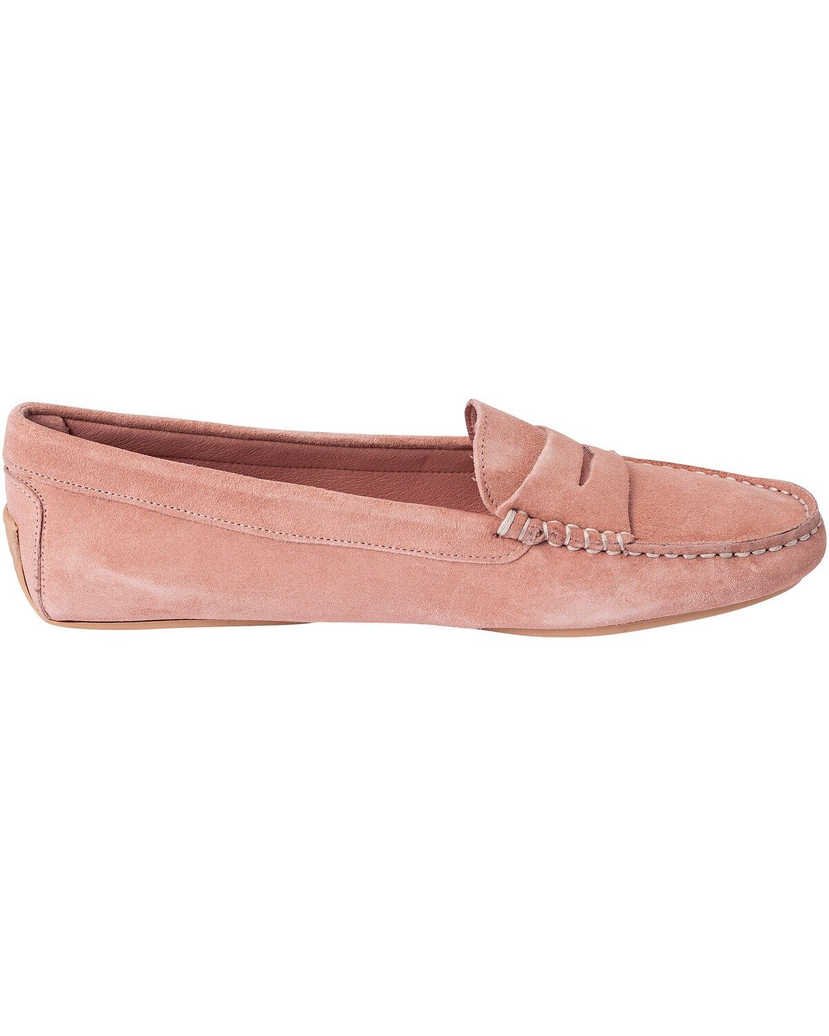 Microtina Mokassin Rosé Pretty Mokassin Ballerinas