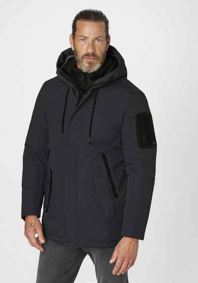 Tribeca Funktionsjacke JEFFERSON Outdoorjacke mit Funktion