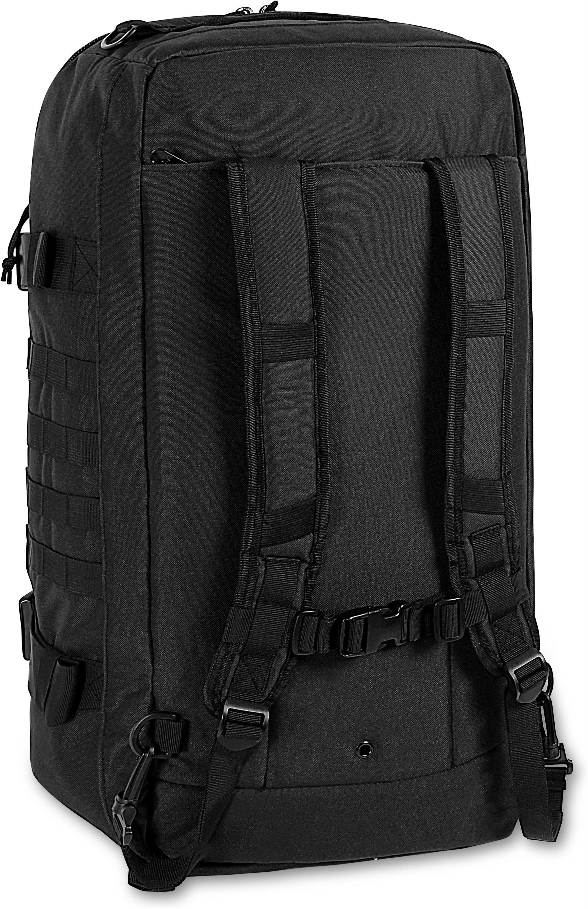 normani Tragetasche Tactical Modulpack 52 l Black Panther