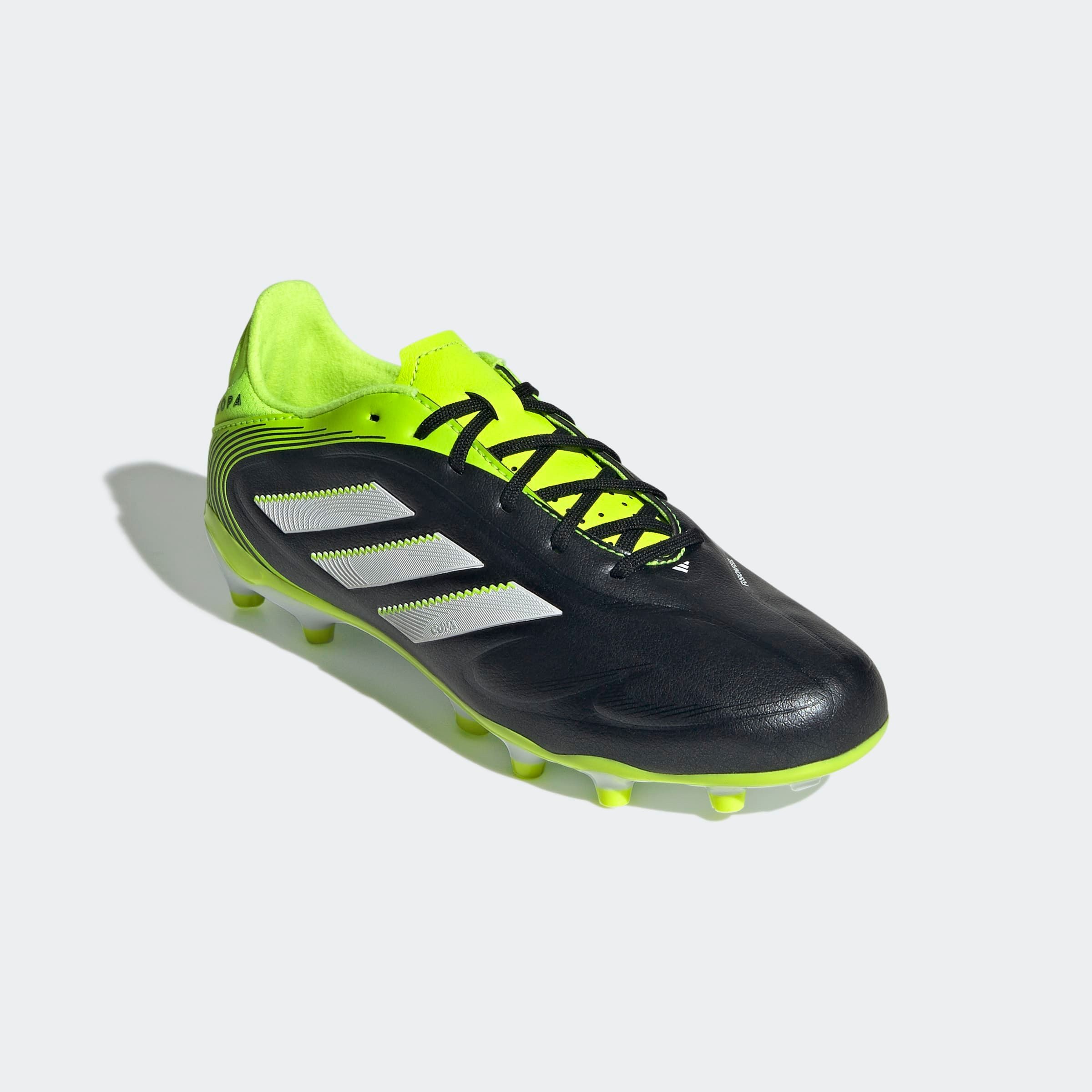adidas Performance COPA PURE 3 LEAGUE FIRM/MULTI-GROUND KINDER Fußballschuh geeignet für Rasen- und Kunstrasenplätze, für Kinder & Jugendliche