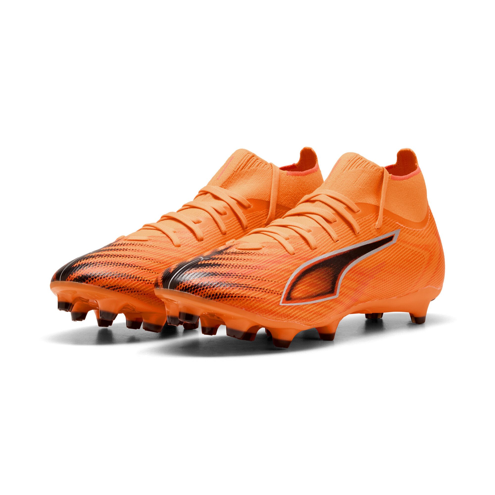 Heat Fire Black Glowing Red Orange
