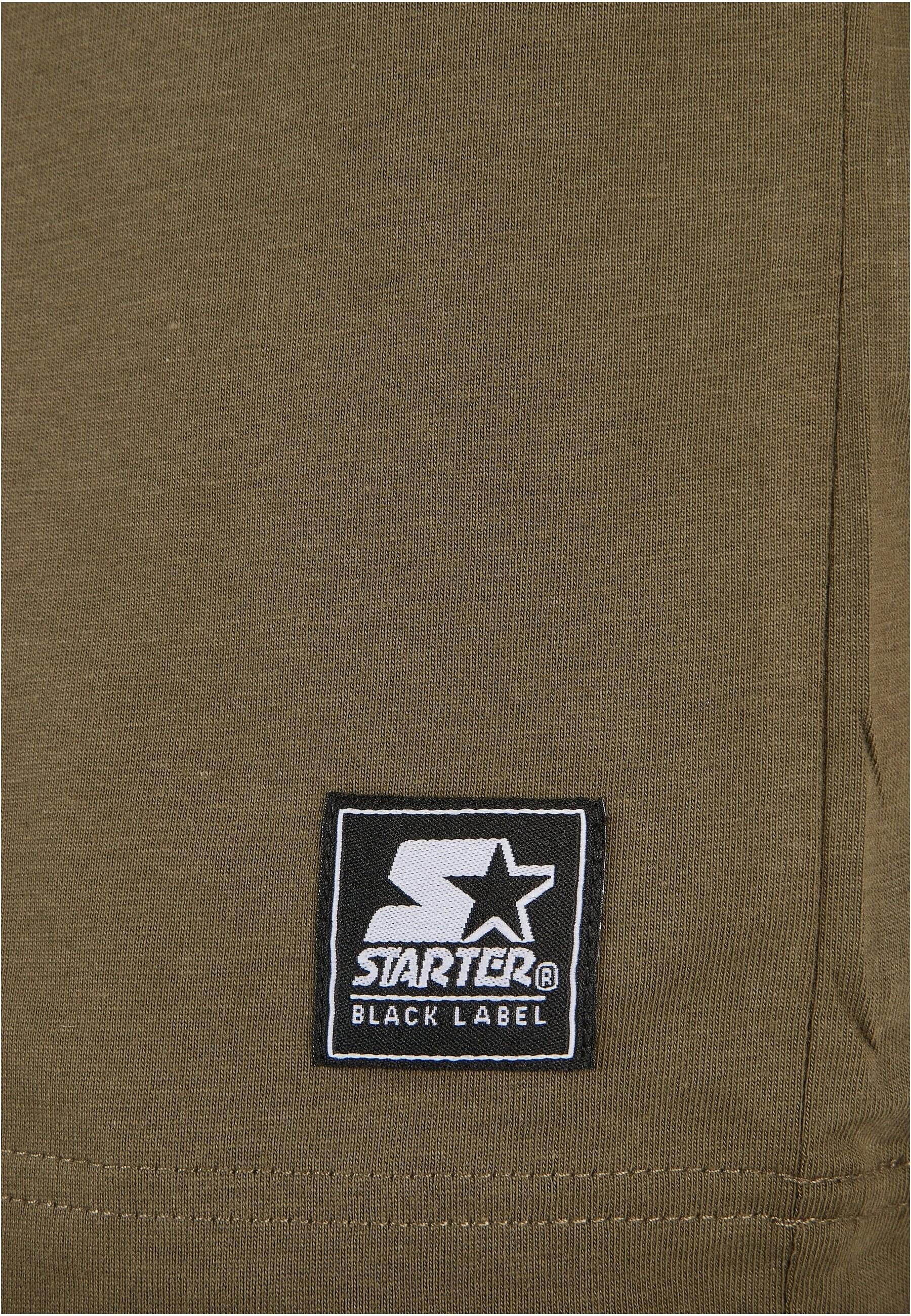 Jersey T-Shirt Starter Essential darkolive Herren (1-tlg) Starter