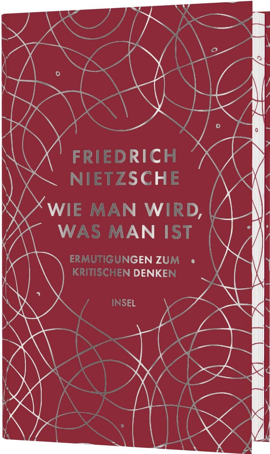 Wie man wird, was man ist / Friedrich Nietzsche