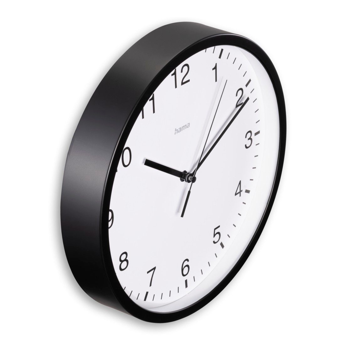Hama Wanduhr Wanduhr "Elba", Ø 25 günstig online kaufen