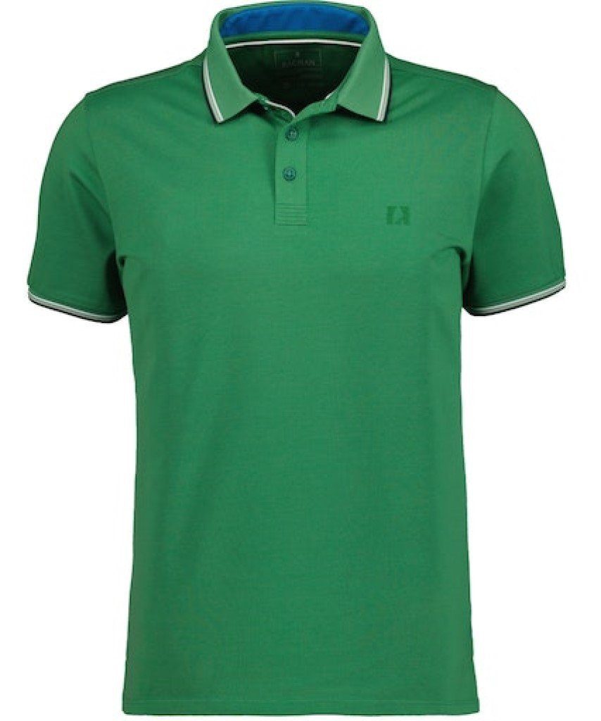 RAGMAN Poloshirt mit Tipping,"keep dry"