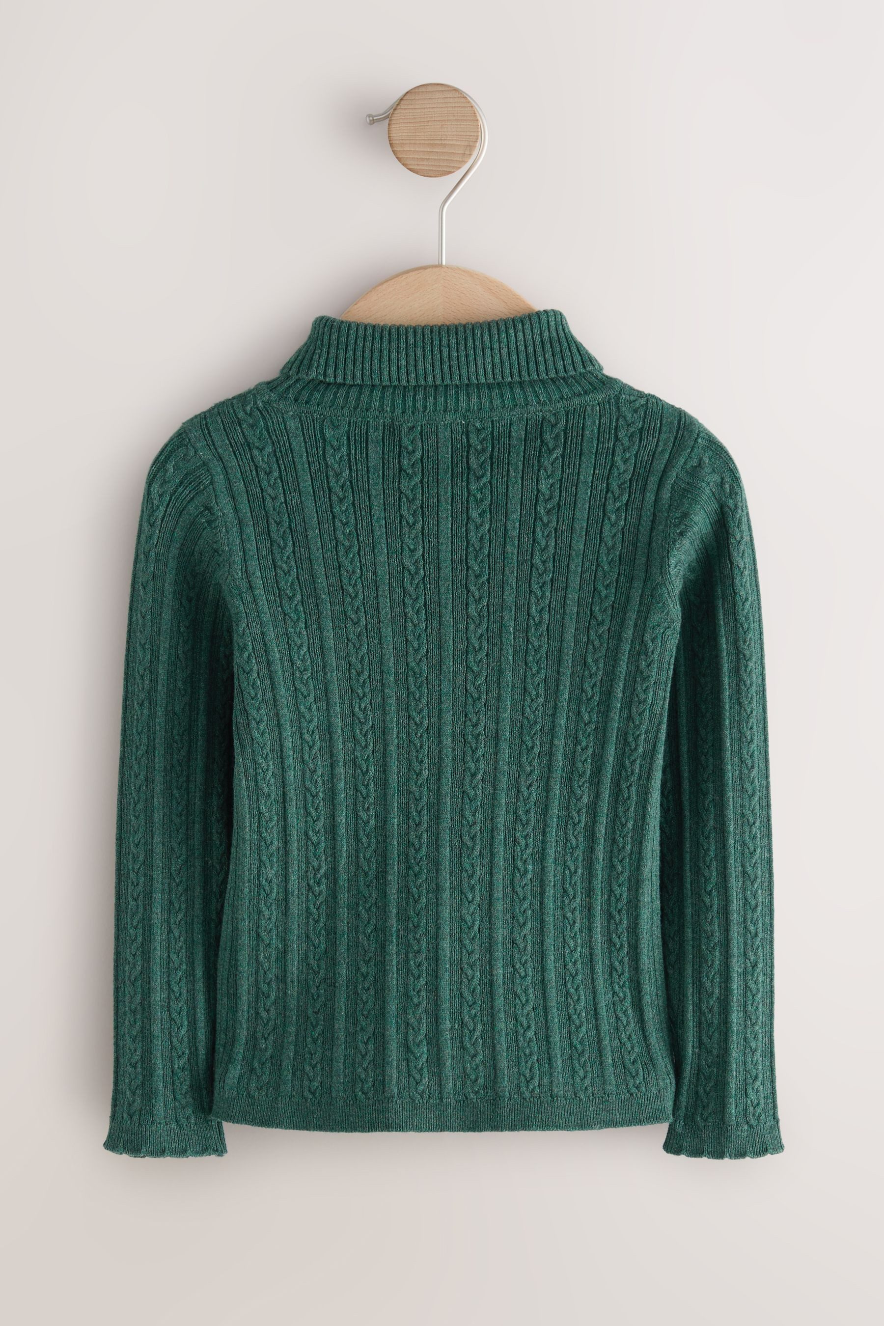 Next Strickpullover Rollkragenpullover (1-tlg) günstig online kaufen