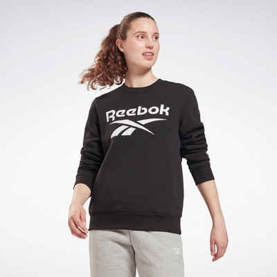 Reebok Sweatshirt »REEBOK IDENTITY LOGO FLEECE CREW«