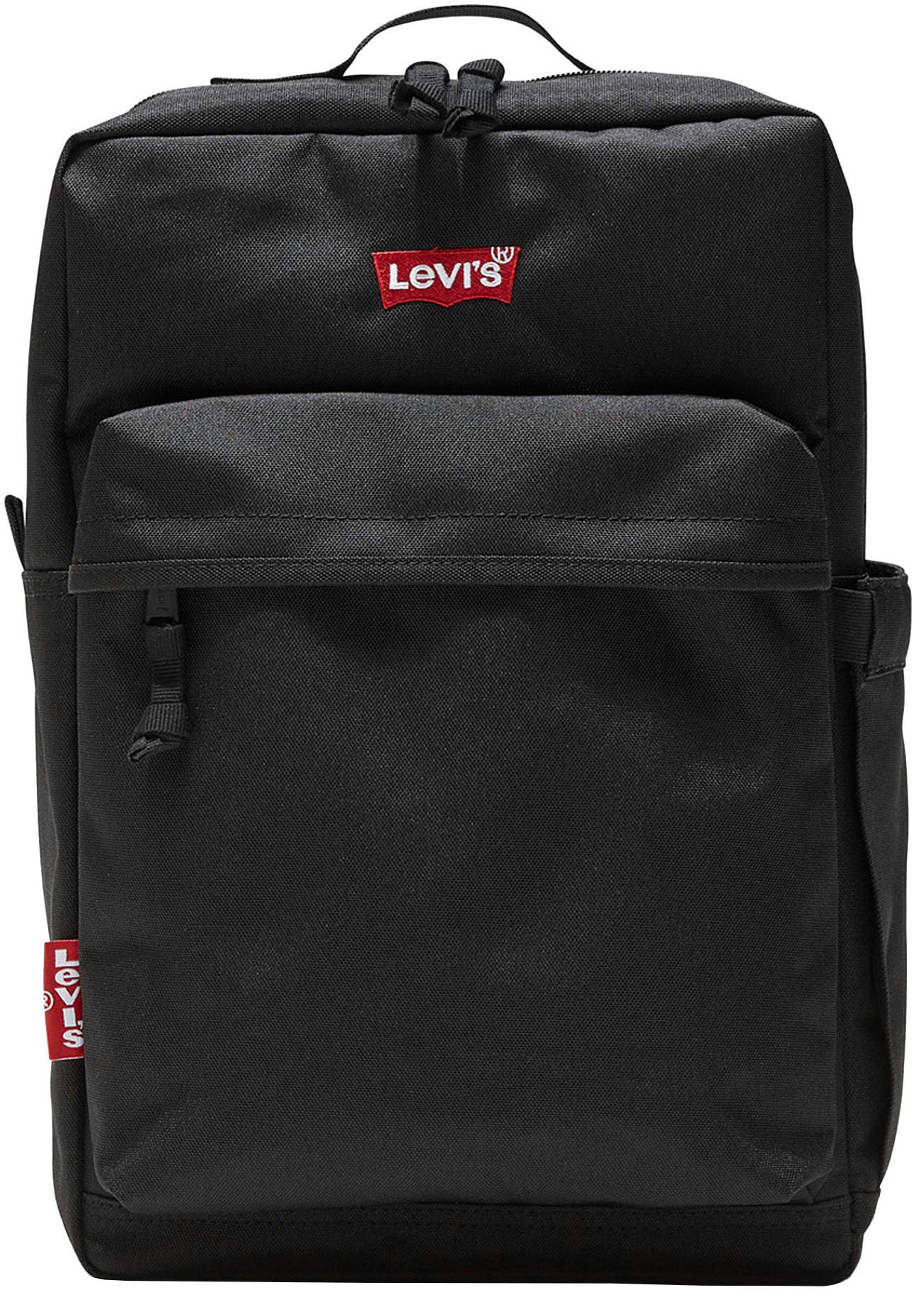 Levi's® Cityrucksack Levi's® L-Pack Standard Backpack, Freizeitrucksack, Arbeitsrucksack Schulrucksack