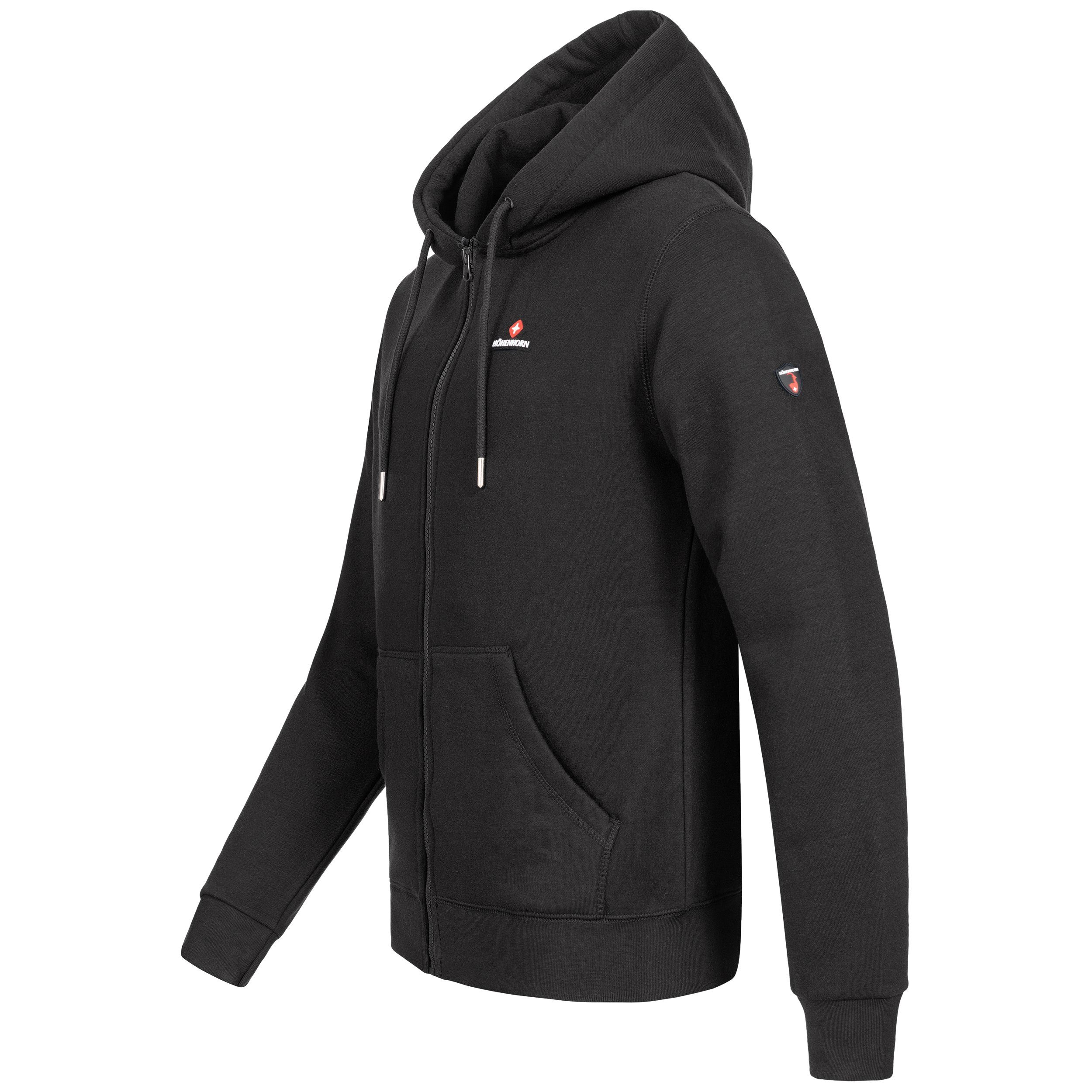 Höhenhorn Hoodie Katan Herren Hoody für Männer Pullover Sweatshirt Kapuzenp günstig online kaufen