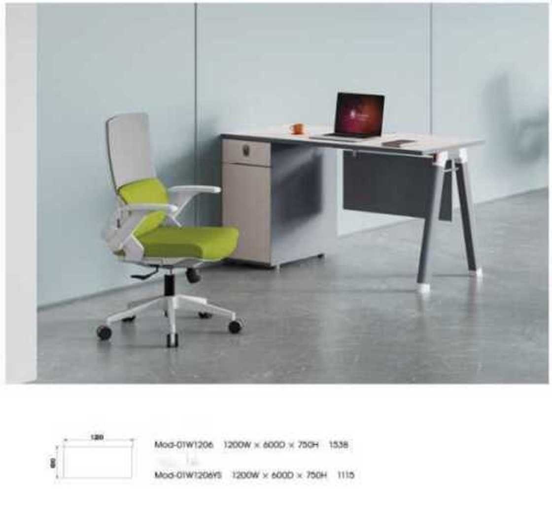 Möbel in 1x Tisch Schreibtisch), Holz JVmoebel (1-St., Sekretär Arbeitstisch Europa Einrichtung Büro nur Made Schreibtisch Schreibtisch