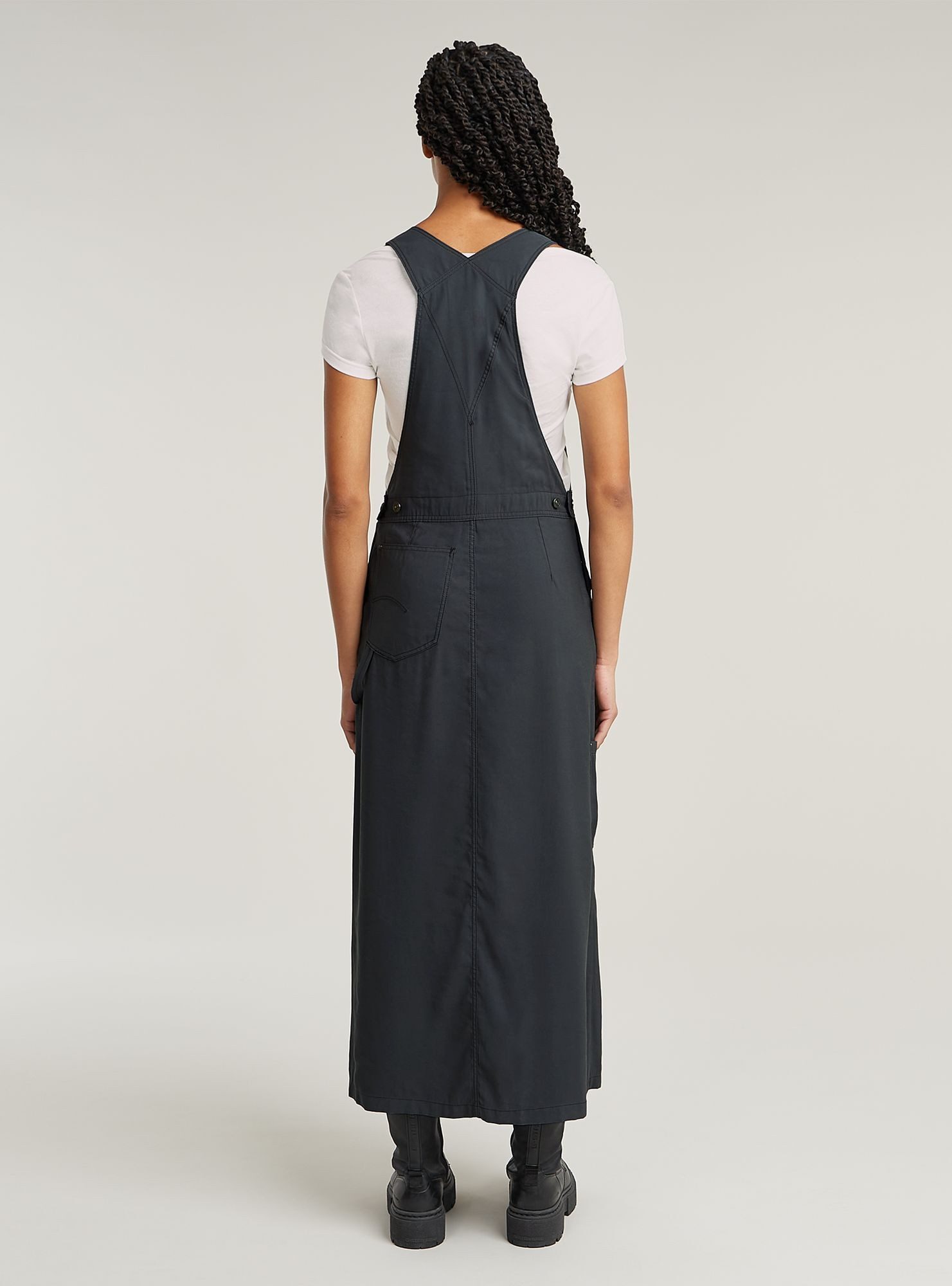 G-STAR Bodykleid Dungaree Kleid