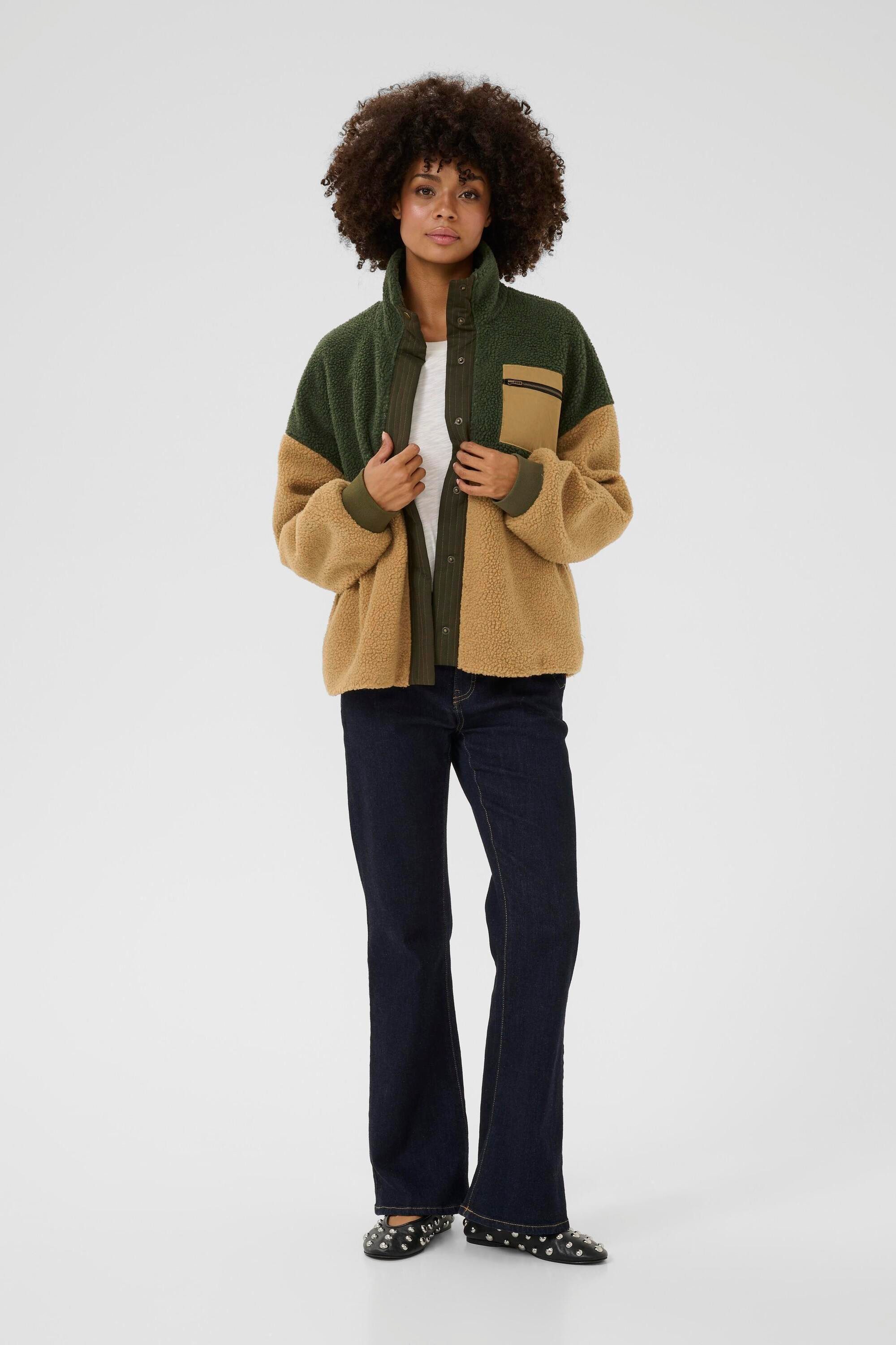 Culture Wintermantel Jacke CUbalo