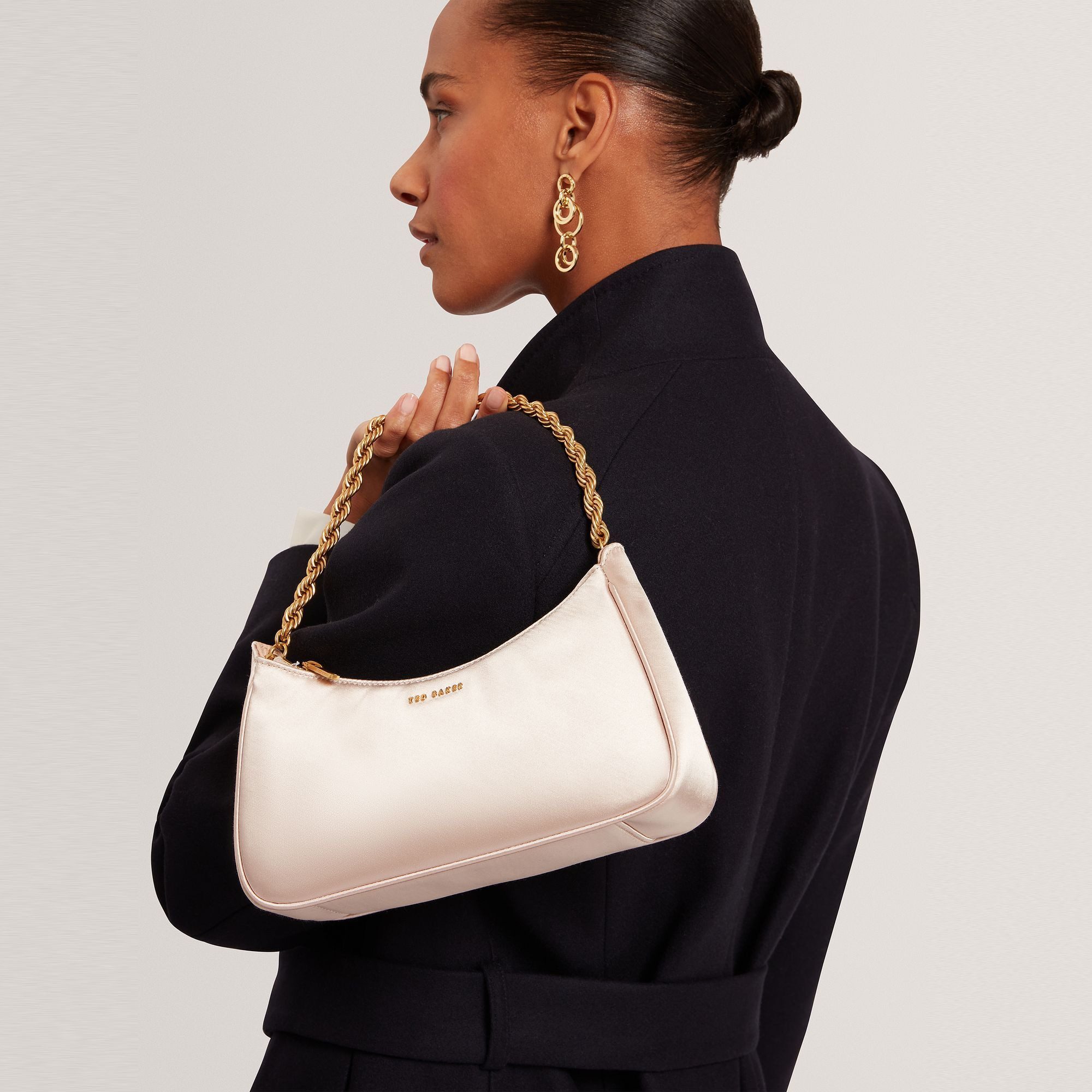 Ted Baker Schultertasche Agnise, Polyester