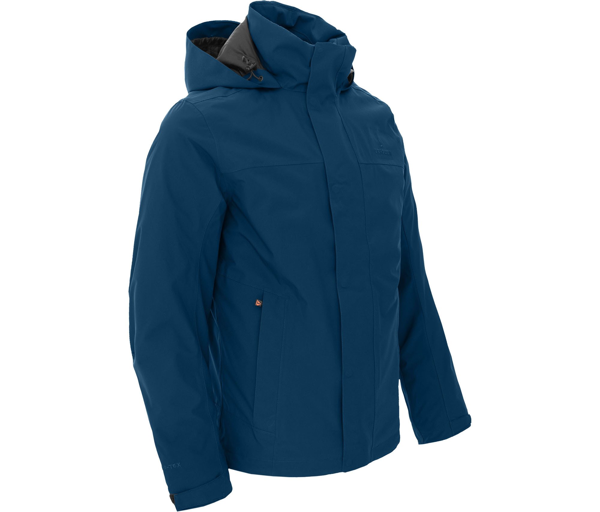 Bergson Regenjacke KAJAANI 3in1 Doppeljacke Herren Regenjacke, wasserdicht, günstig online kaufen