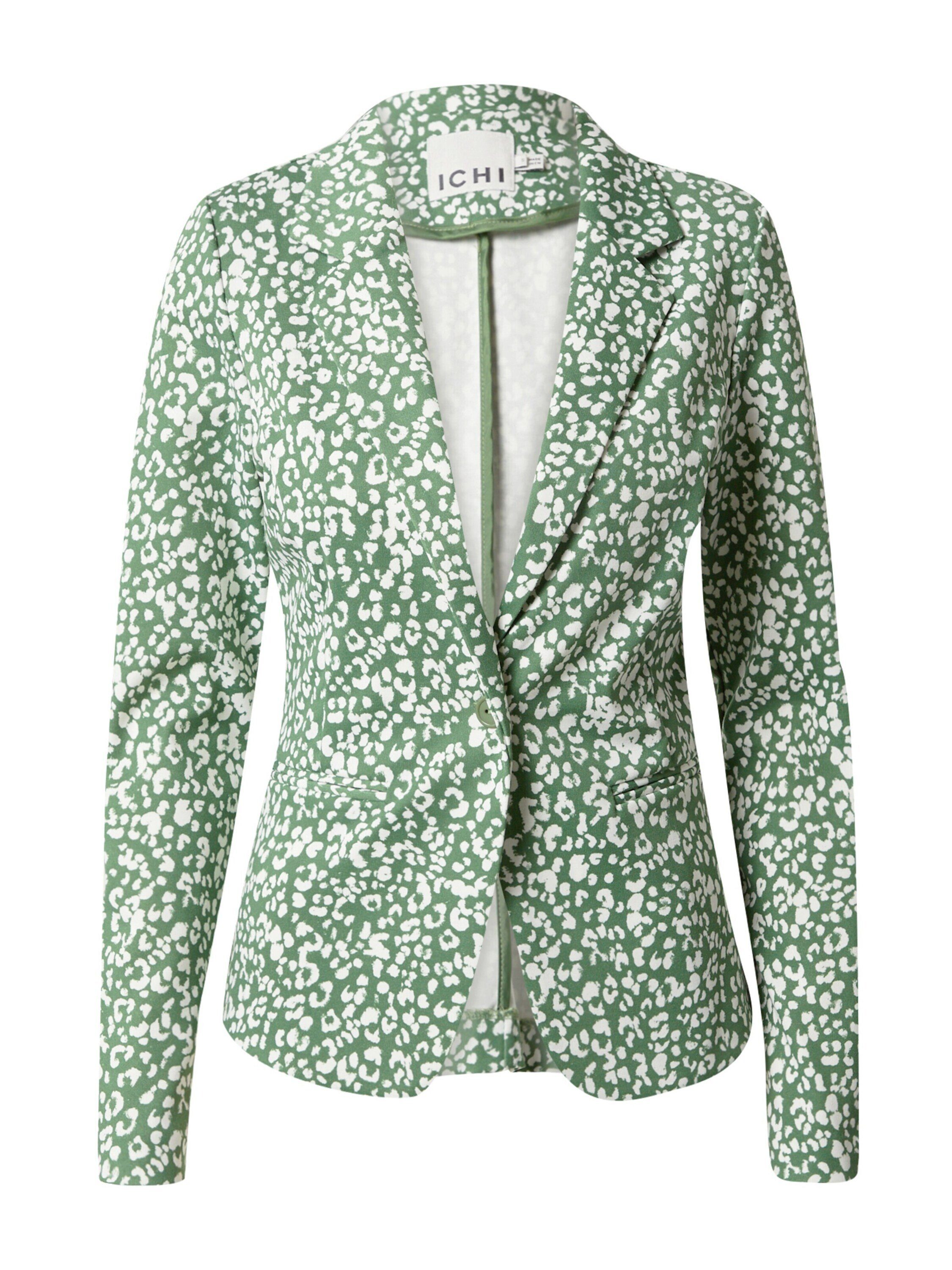 Ichi Kurzblazer KATE (1-tlg) Plain/ohne Details