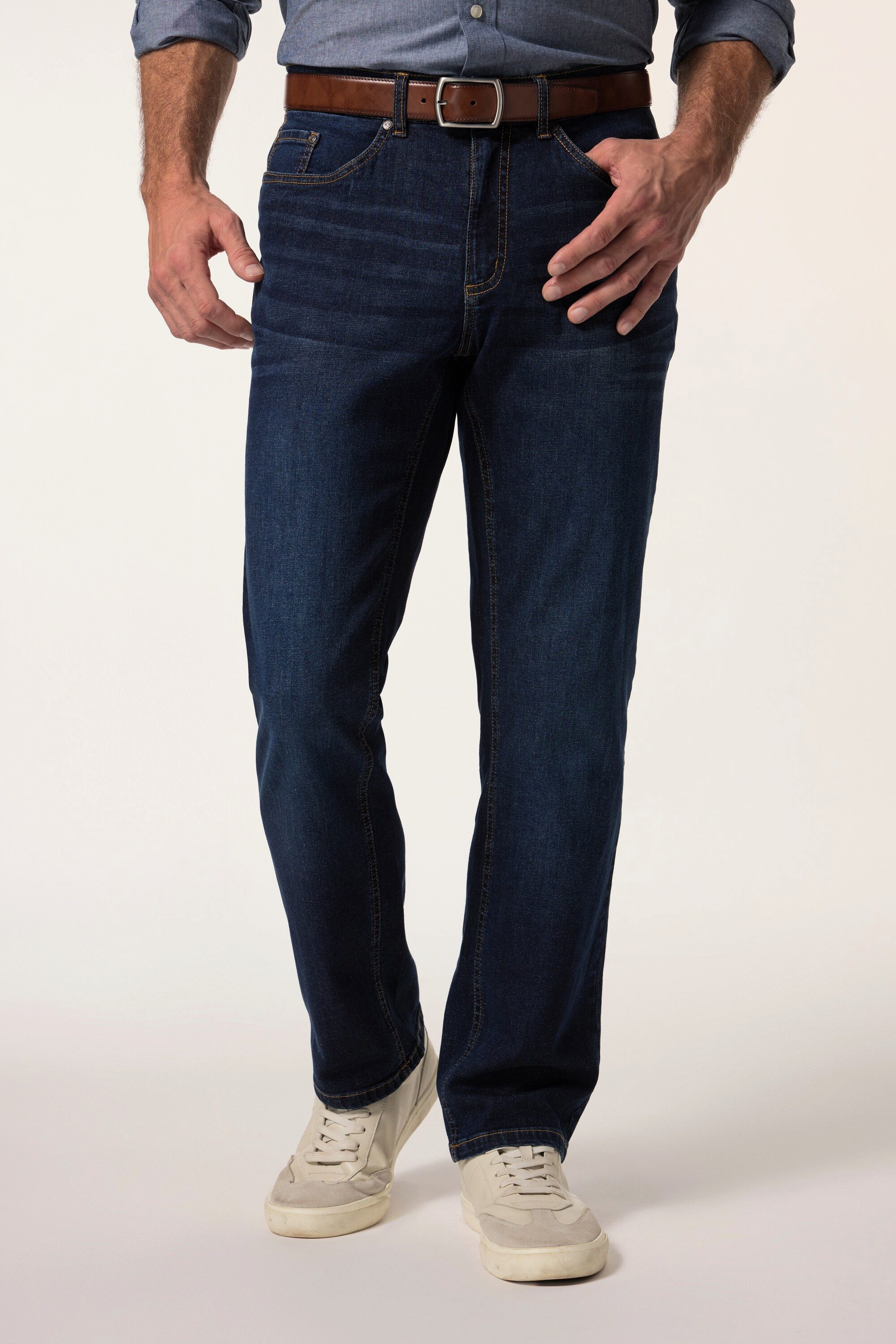 Boston Park 5-Pocket-Jeans Boston Park Lightweight-Jeans günstig online kaufen