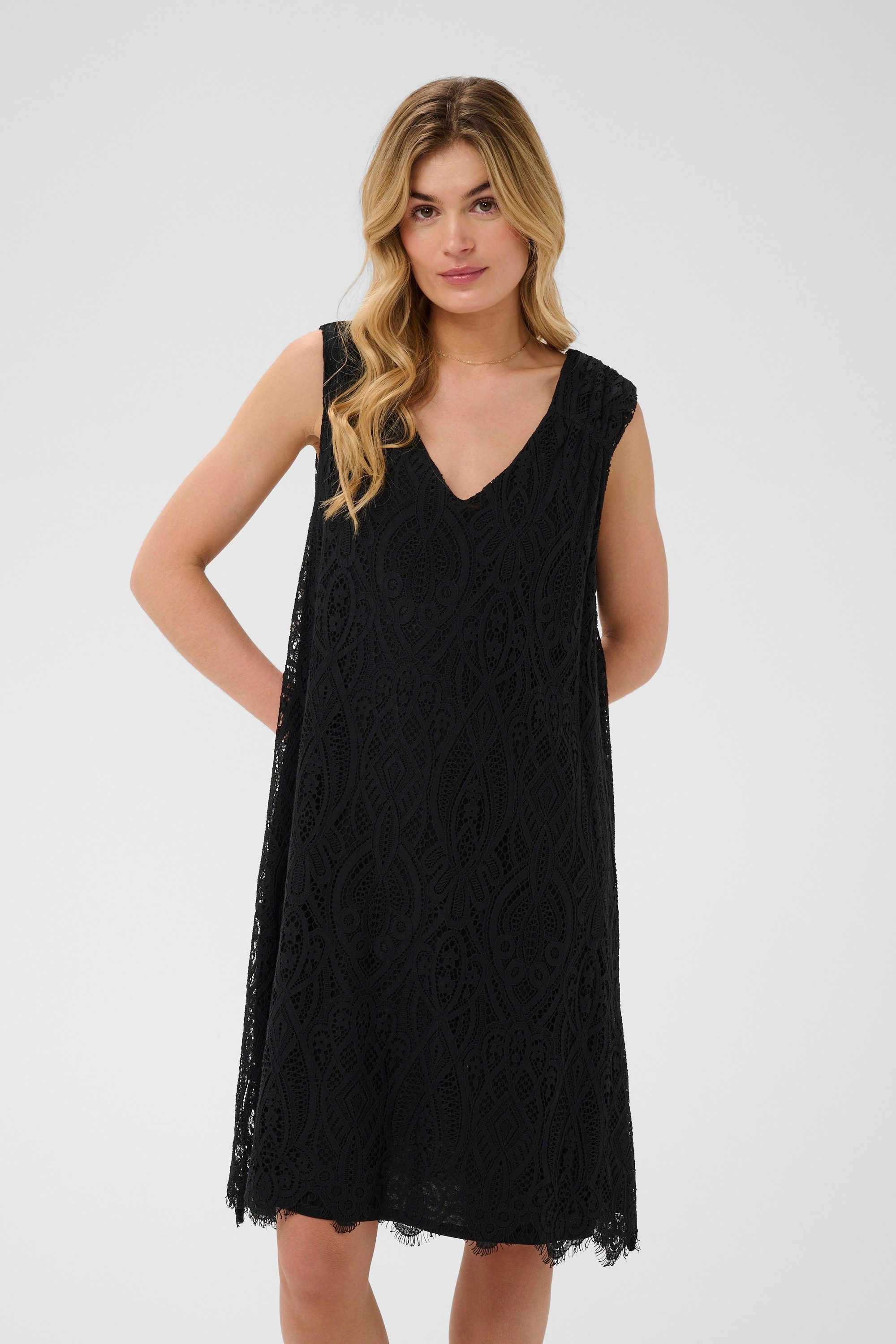 Blusenkleid Kleid CRDith