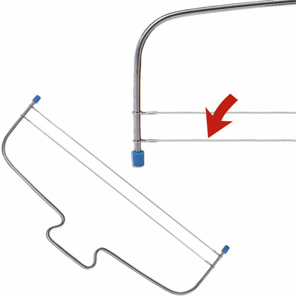 STÄDTER Tortenschneider Ersatzdrähte 2er Set